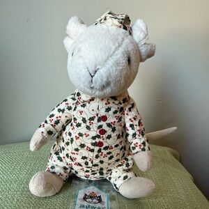 Jellycat Merry Mouse - BNWT